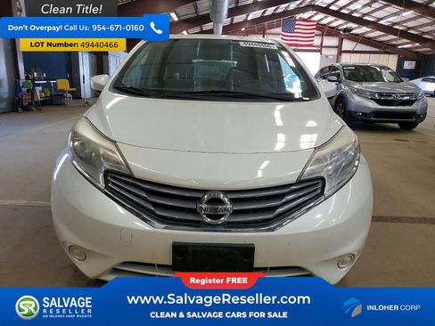 Used 2015 Nissan Versa Note SV w/ SV Convenience Package FWD image 7