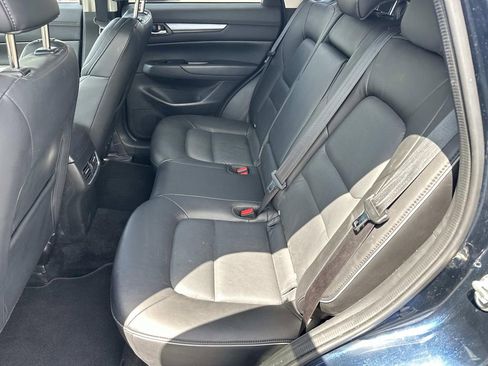 Used 2025 MAZDA CX-5 AWD 2.5 S w/ Select Package image 12