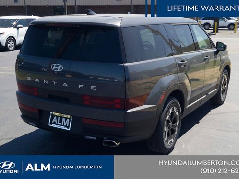 New 2026 Hyundai Santa Fe SE FWD image 6