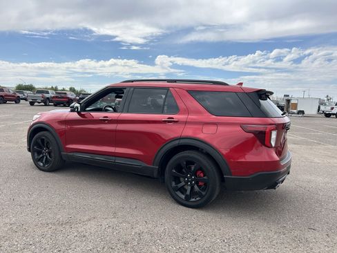 Used 2020 Ford Explorer ST w/ ST Street Pack image 3