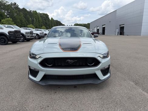 Used 2023 Ford Mustang Mach 1 w/ Equipment Group 700A RWD image 2