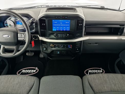 Used 2021 Ford F150 XLT AWD/4WD image 25
