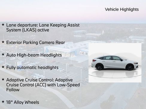 Used 2024 Honda Civic Sport image 5