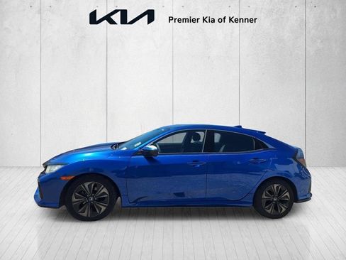 Used 2019 Honda Civic EX image 2