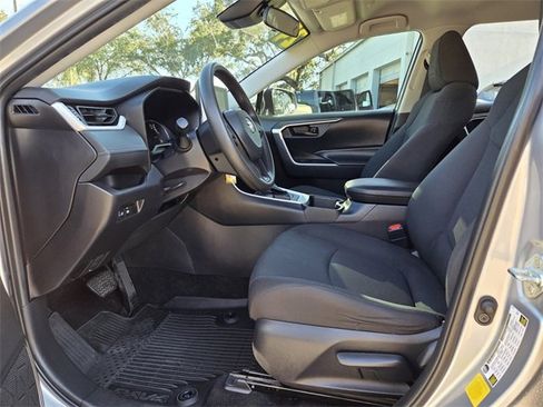 Used 2024 Toyota RAV4 LE image 11