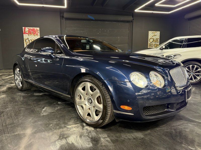 Used 2006 Bentley Continental GT AWD/4WD image 3