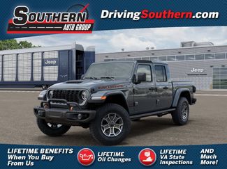 New 2026 Jeep Gladiator Mojave AWD/4WD 360° Tour