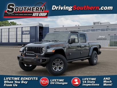 New 2026 Jeep Gladiator Mojave