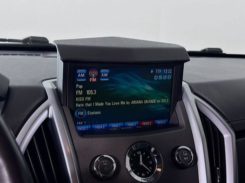 Used 2012 Cadillac SRX Performance AWD/4WD image 16