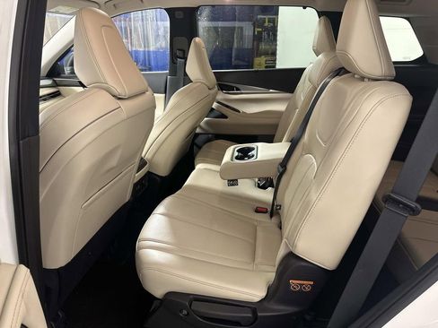 Used 2023 INFINITI QX60 Luxe w/ Cargo Package image 28