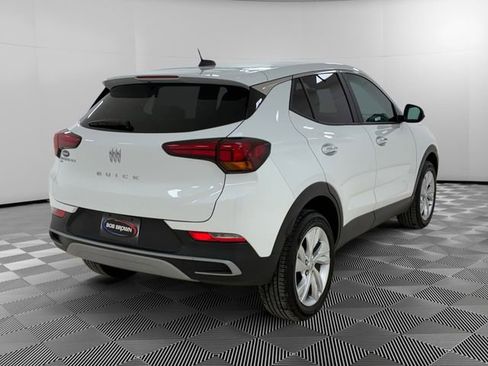 Used 2025 Buick Encore GX Preferred image 3