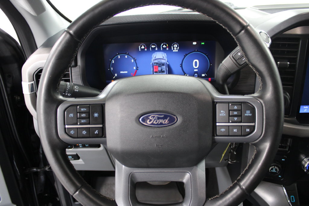 Used 2024 Ford F150 XLT w/ Mobile Office Package AWD/4WD image 31