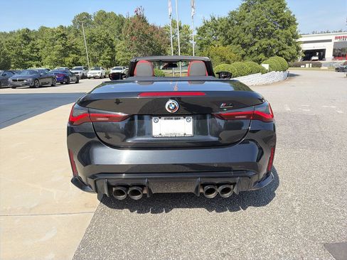 Used 2022 BMW M4 xDrive Competition w/ M Driver's Package AWD/4WD image 7