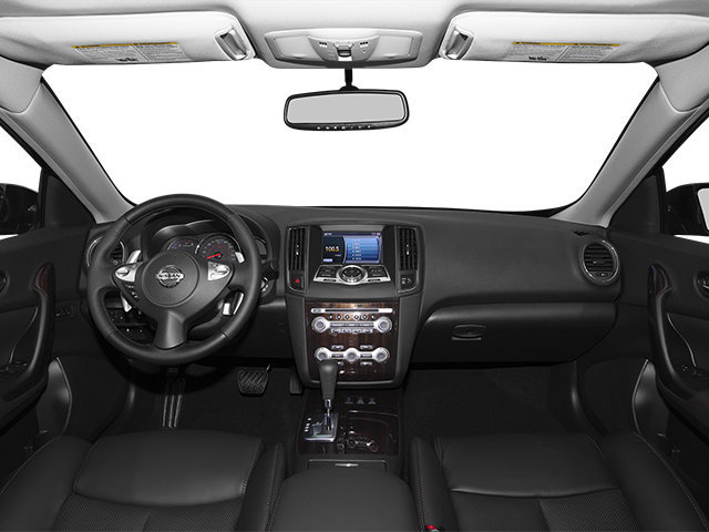 Used 2013 Nissan Maxima 3.5 SV w/ SV Value Pkg FWD image 10