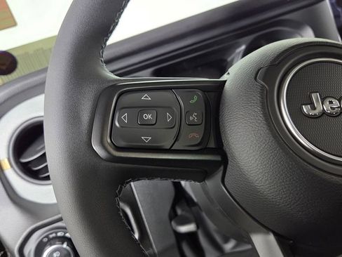 New 2026 Jeep Gladiator Sport AWD/4WD image 13