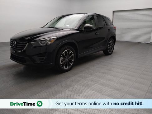 Used 2016 MAZDA CX-5 Grand Touring image 1