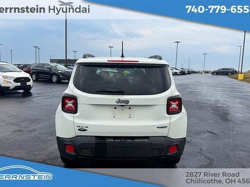 Used 2015 Jeep Renegade Latitude w/ Cold Weather Group image 31
