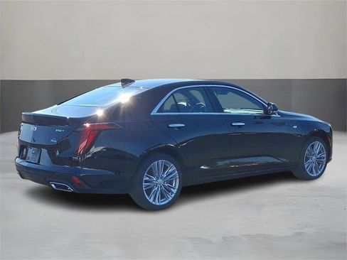 New 2025 Cadillac CT4 Premium Luxury image 3