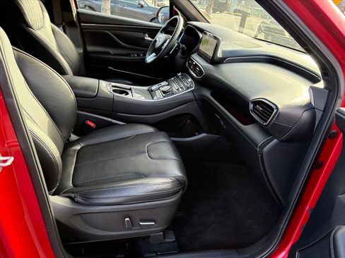 Certified 2023 Hyundai Santa Fe Calligraphy image 17