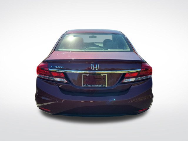 Used 2014 Honda Civic EX image 15