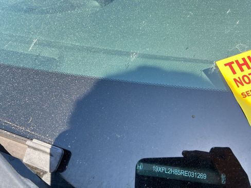 Used 2024 Honda Civic Sport image 9