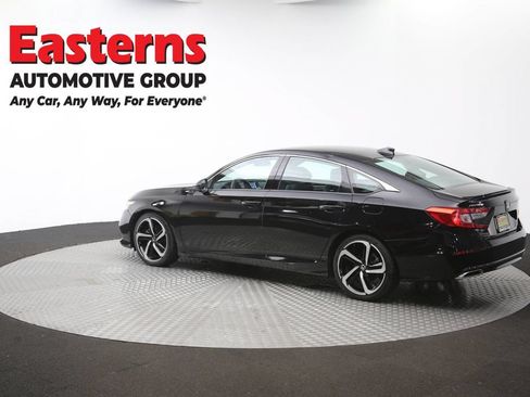 Used 2022 Honda Accord Sport image 93