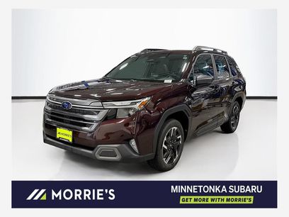 Used 2026 Subaru Forester Limited