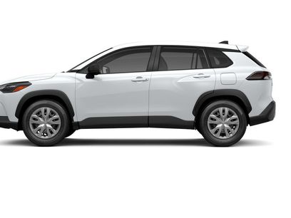 New 2026 Toyota Corolla Cross L