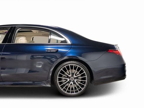 Used 2022 Mercedes-Benz S 580 4MATIC Sedan image 13