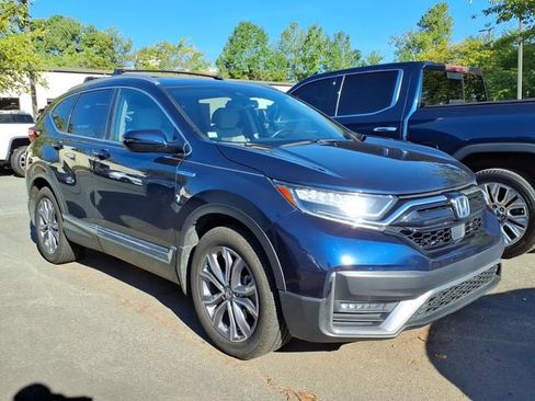 Used 2022 Honda CR-V Touring image 3