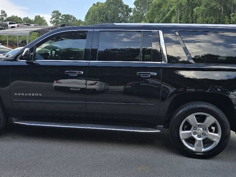 Used 2016 Chevrolet Suburban LTZ AWD/4WD image 6
