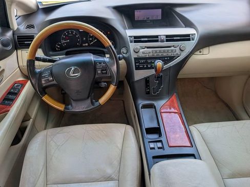 Used 2012 Lexus RX 350 FWD w/ Premium Pkg image 6