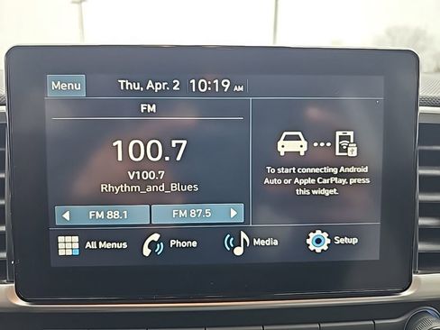New 2026 Hyundai Venue SEL FWD image 18