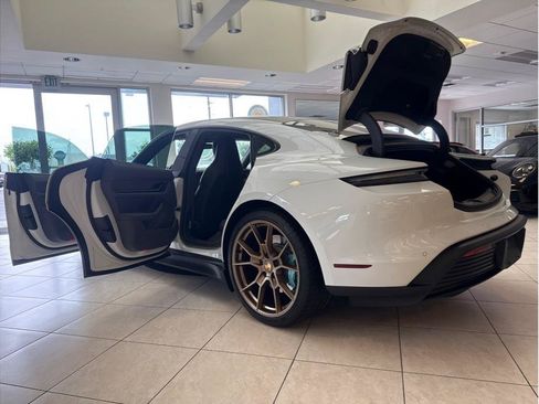 Used 2023 Porsche Taycan RWD image 43
