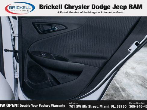 Used 2023 Chevrolet Malibu LS FWD image 12