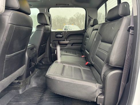 Used 2017 GMC Sierra 1500 Denali w/ Denali Ultimate Package image 16