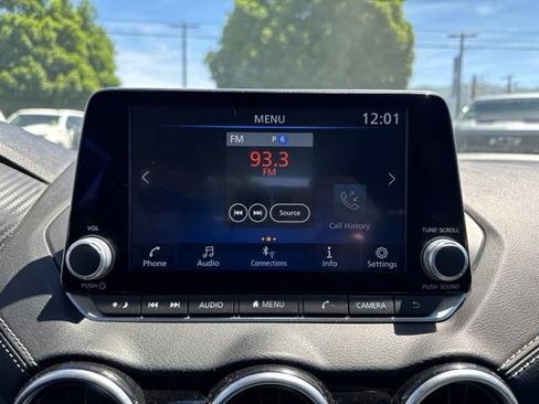 Used 2022 Nissan Sentra SV FWD image 22