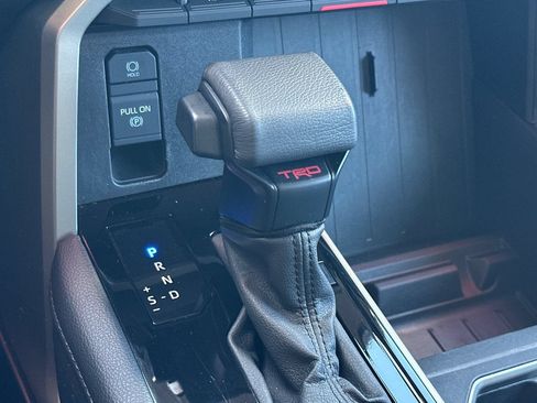 Used 2023 Toyota Tundra Limited w/ TRD Off-Road Package AWD/4WD image 23