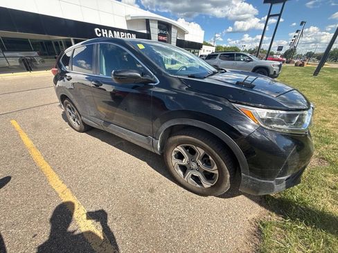 Used 2019 Honda CR-V EX image 3
