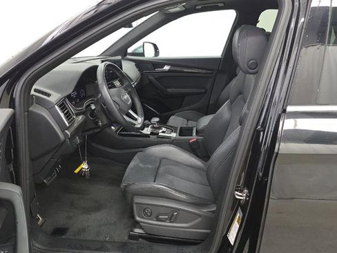 Used 2022 Audi SQ5 Premium Plus w/ Premium Plus Package image 9