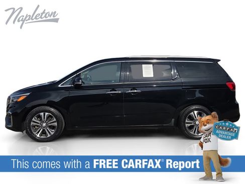 Used 2021 Kia Sedona SX FWD image 2