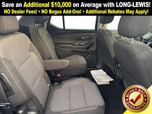 Used 2018 Chevrolet Traverse LT image 23