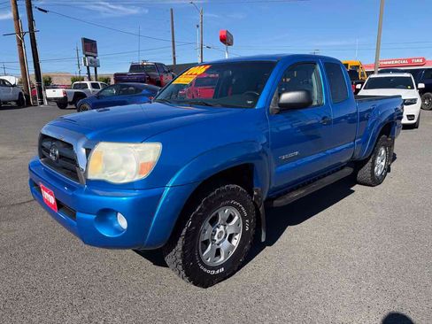 Used 2006 Toyota Tacoma 4x4 Access Cab V6 image 3