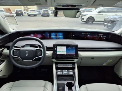 New 2026 Lincoln Nautilus Premier w/ Equipment Group 102A image 10