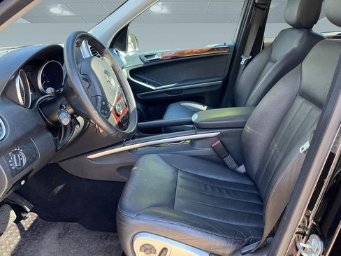 Used 2007 Mercedes-Benz ML 500 4MATIC image 3