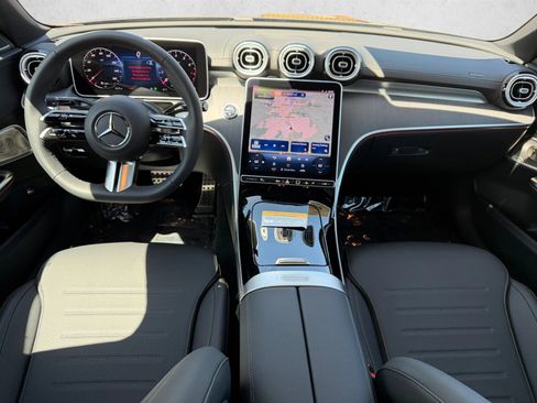New 2026 Mercedes-Benz C 300 4MATIC Sedan image 16