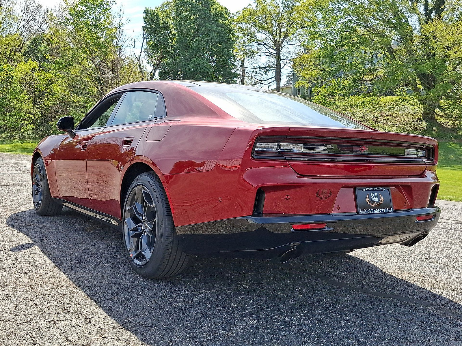 New 2026 Dodge Charger R/T AWD/4WD image 11