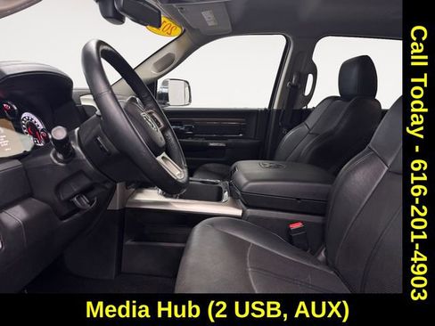 Used 2018 RAM 2500 Laramie w/ Protection Group image 7