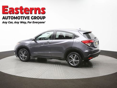 Used 2021 Honda HR-V EX-L image 62