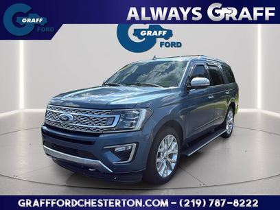 Used 2018 Ford Expedition Platinum